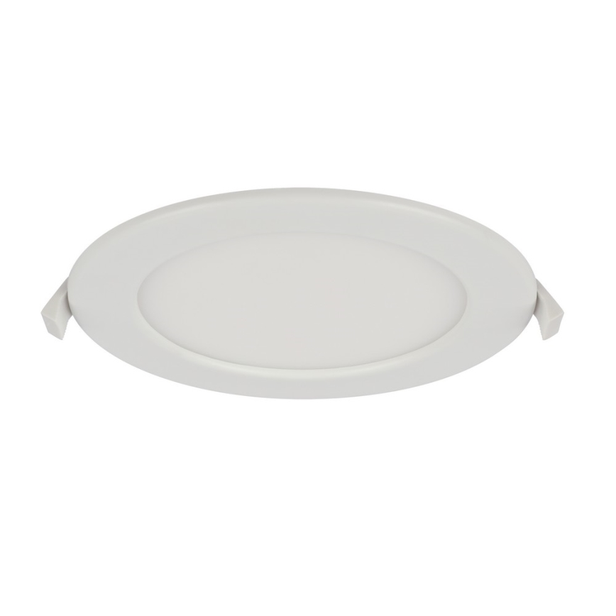GLOBO 12391-16D - LED Kopalniška vgradna svetilka UNELLA 1xLED/16W/230V IP44