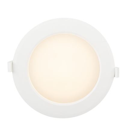 GLOBO 12391-16D - LED Kopalniška vgradna svetilka UNELLA 1xLED/16W/230V IP44