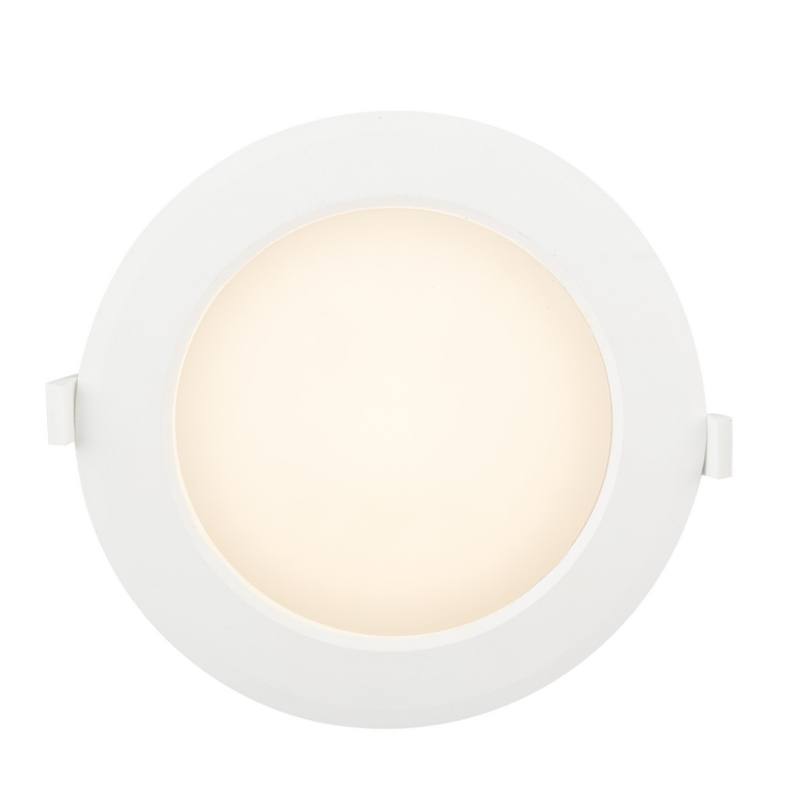 GLOBO 12391-16D - LED Kopalniška vgradna svetilka UNELLA 1xLED/16W/230V IP44