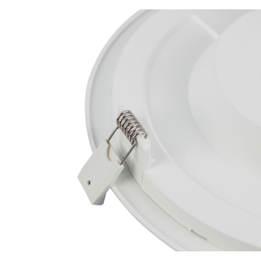 GLOBO 12391-16D - LED Kopalniška vgradna svetilka UNELLA 1xLED/16W/230V IP44