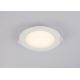 GLOBO 12391-16D - LED Kopalniška vgradna svetilka UNELLA 1xLED/16W/230V IP44