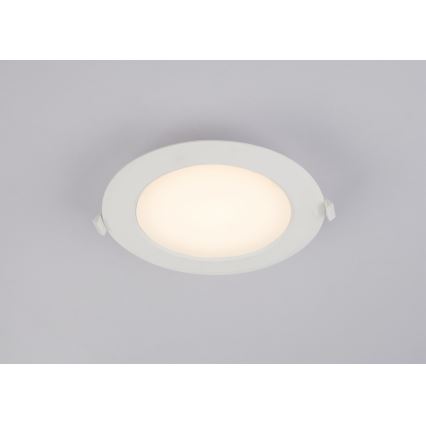 GLOBO 12391-16D - LED Kopalniška vgradna svetilka UNELLA 1xLED/16W/230V IP44
