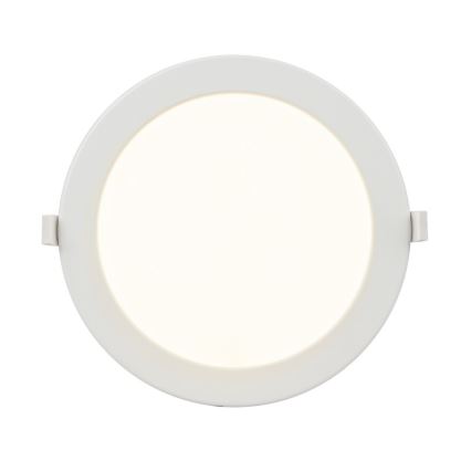 Globo - LED Kopalniška vgradna svetilka LED/20W/230V 3000/40000/6000K IP44
