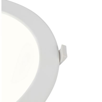 Globo - LED Kopalniška vgradna svetilka LED/20W/230V 3000/40000/6000K IP44