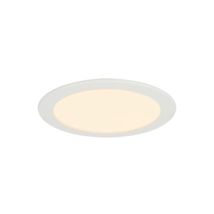 Globo - LED Kopalniška vgradna svetilka LED/20W/230V 3000/40000/6000K IP44
