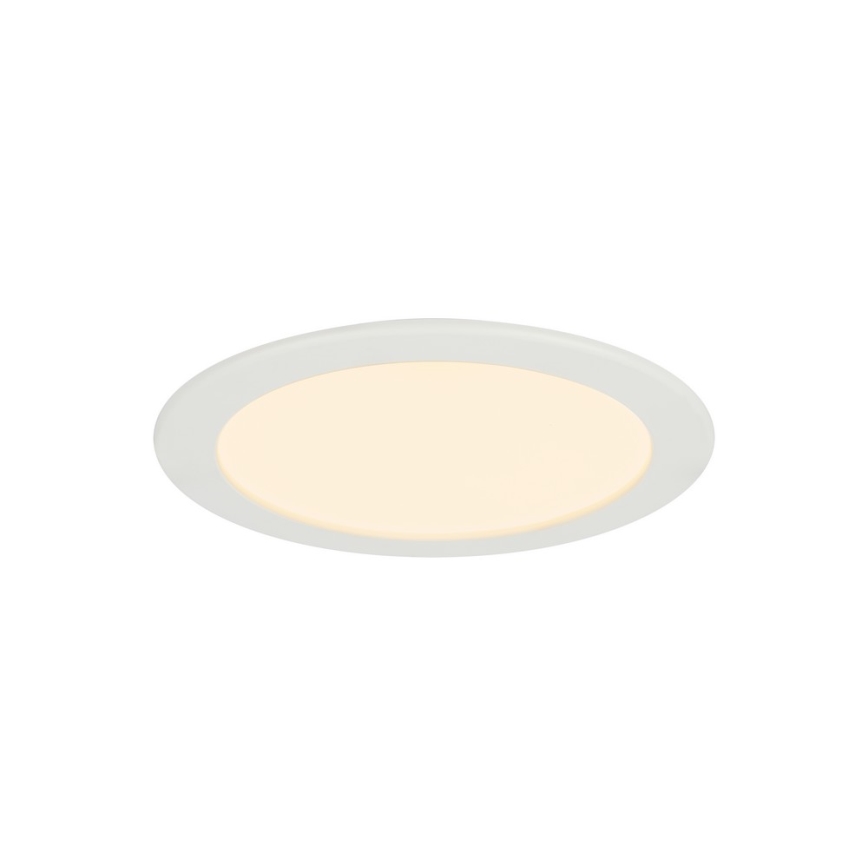 Globo - LED Kopalniška vgradna svetilka LED/20W/230V 3000/40000/6000K IP44