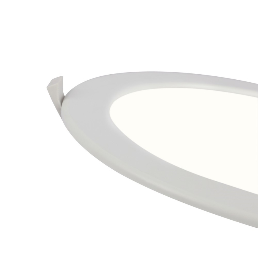 Globo - LED Kopalniška vgradna svetilka LED/20W/230V 3000/40000/6000K IP44