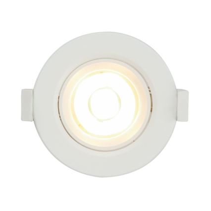 Globo - LED Vgradna svetilka LED/5W/230V