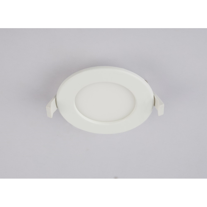 Globo - LED Kopalniška vgradna svetilka LED/15W/230V IP65