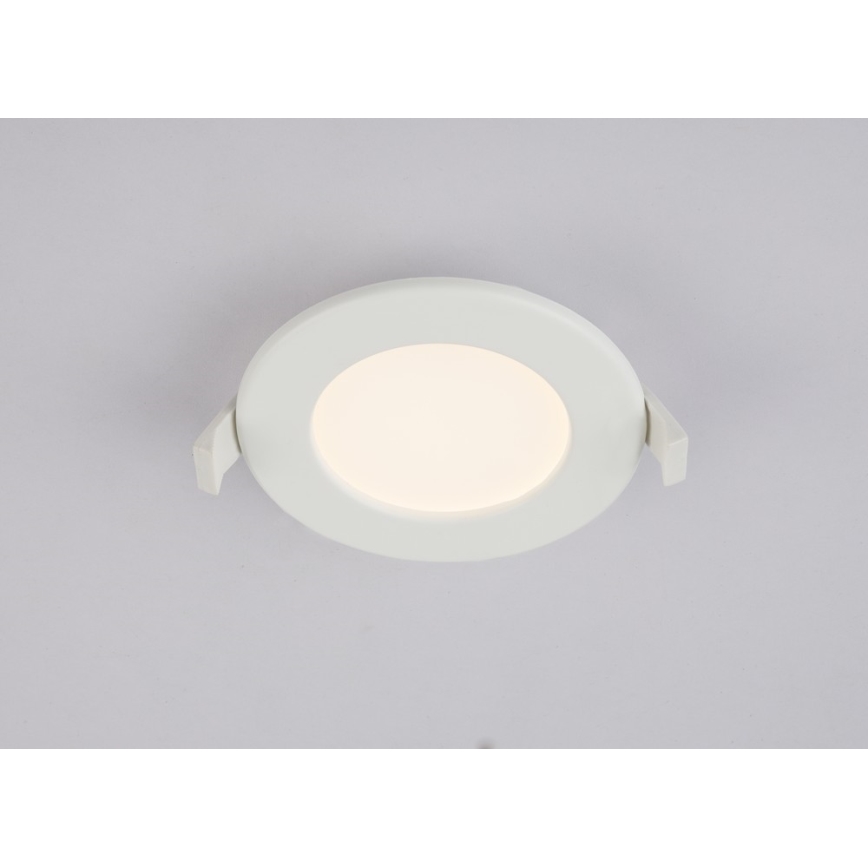 Globo - LED Kopalniška vgradna svetilka LED/15W/230V IP65