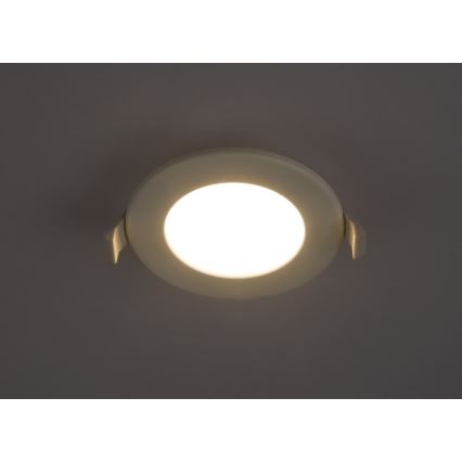 Globo - LED Kopalniška vgradna svetilka LED/15W/230V IP65