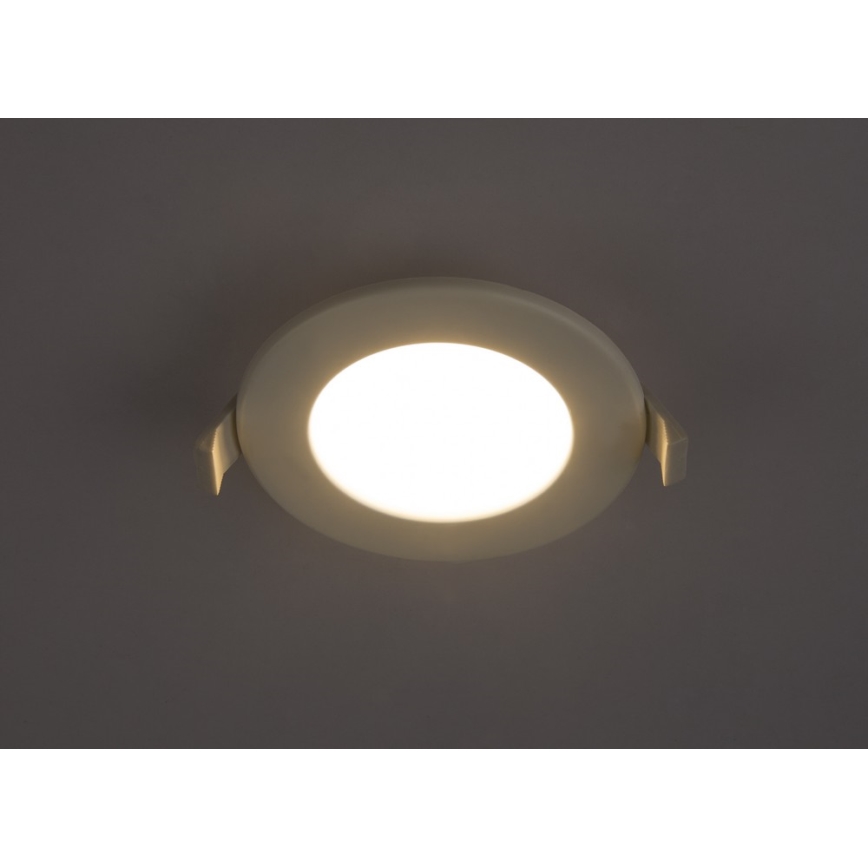 Globo - LED Kopalniška vgradna svetilka LED/15W/230V IP65