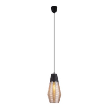 Globo 15043 - Lestenec na vrvici WAYNE 1xE27/60W/230V
