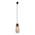 Globo 15043 - Lestenec na vrvici WAYNE 1xE27/60W/230V