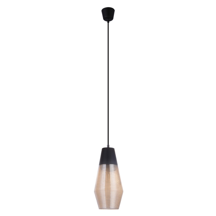 Globo 15043 - Lestenec na vrvici WAYNE 1xE27/60W/230V