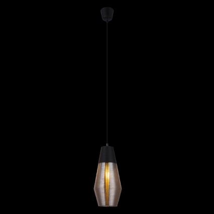 Globo 15043 - Lestenec na vrvici WAYNE 1xE27/60W/230V