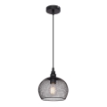 Globo 15047H3 - Lestenec na vrvici ANYA 1xE27/60W/230V
