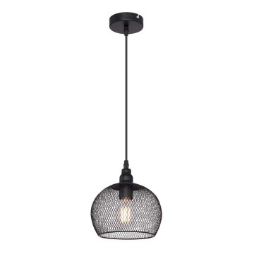 Globo 15047H3 - Lestenec na vrvici ANYA 1xE27/60W/230V