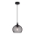 Globo 15047H3 - Lestenec na vrvici ANYA 1xE27/60W/230V