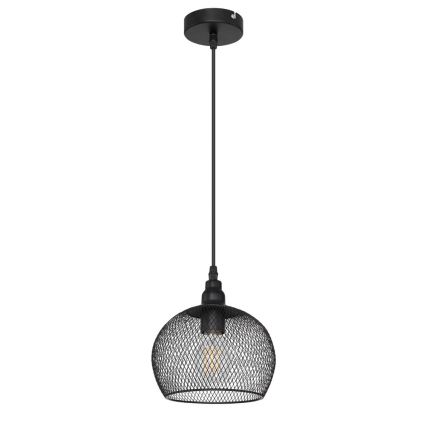 Globo 15047H3 - Lestenec na vrvici ANYA 1xE27/60W/230V