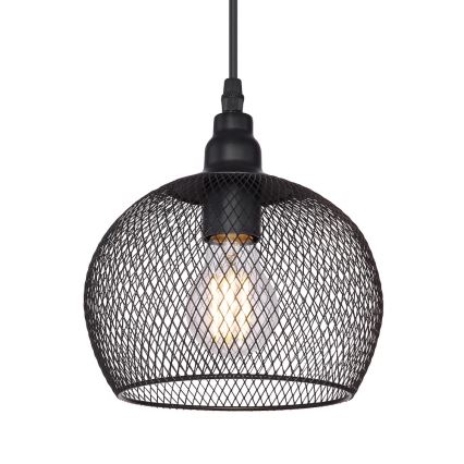 Globo 15047H3 - Lestenec na vrvici ANYA 1xE27/60W/230V