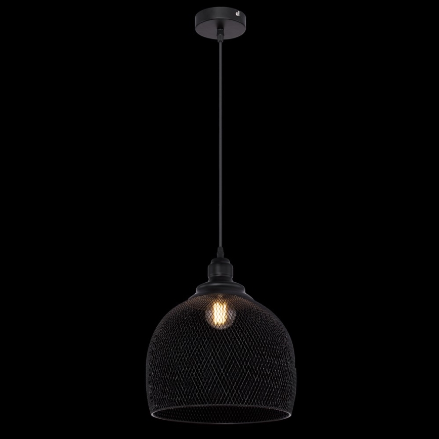 Globo 15047H6 - Lestenec na vrvici ANYA 1xE27/60W/230V