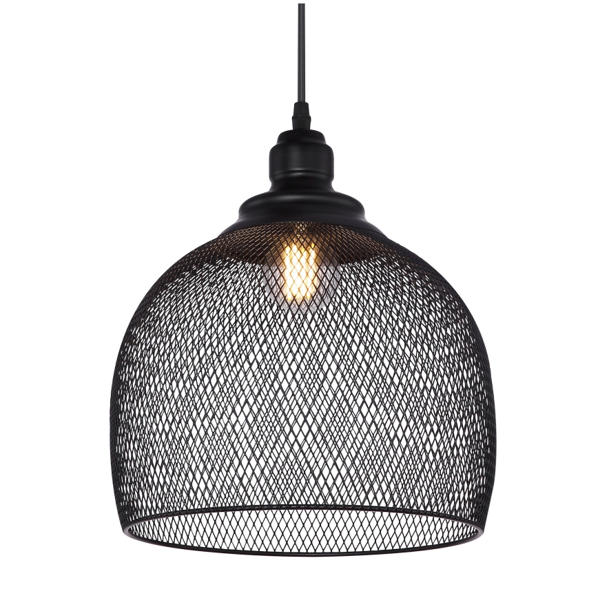 Globo 15047H6 - Lestenec na vrvici ANYA 1xE27/60W/230V