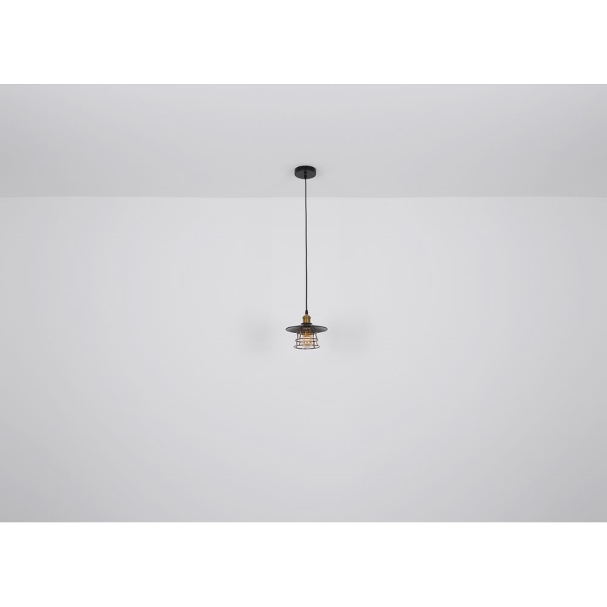Globo - Lestenec na vrvici 1xE27/60W/230V