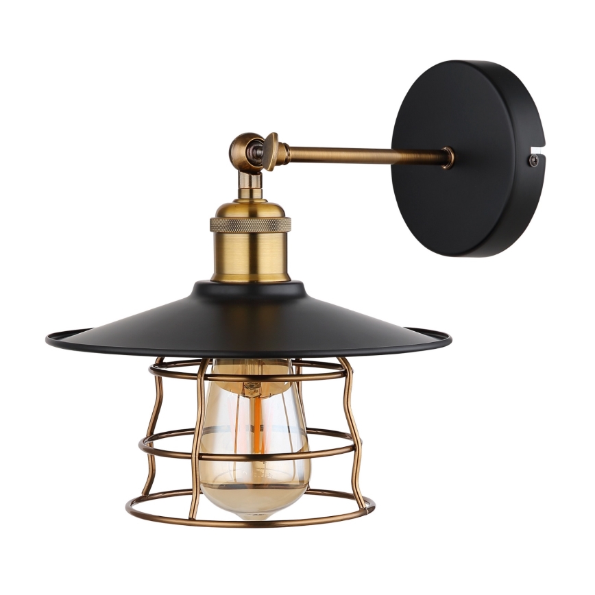 Globo - Stenska svetilka 1xE27/60W/230V