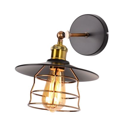 Globo - Stenska svetilka 1xE27/60W/230V