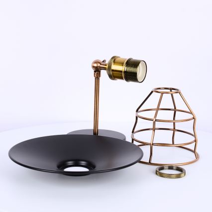 Globo - Stenska svetilka 1xE27/60W/230V