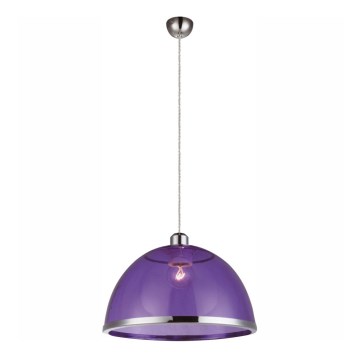 Globo 151820 - Lestenec CARLO 1xE27/60W/230V