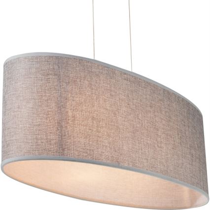 Globo 15185H2 - Lestenec PACO 3xE27/60W/230V