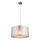 Globo 15188H - Lestenec AMY I 1xE27/60W/230V