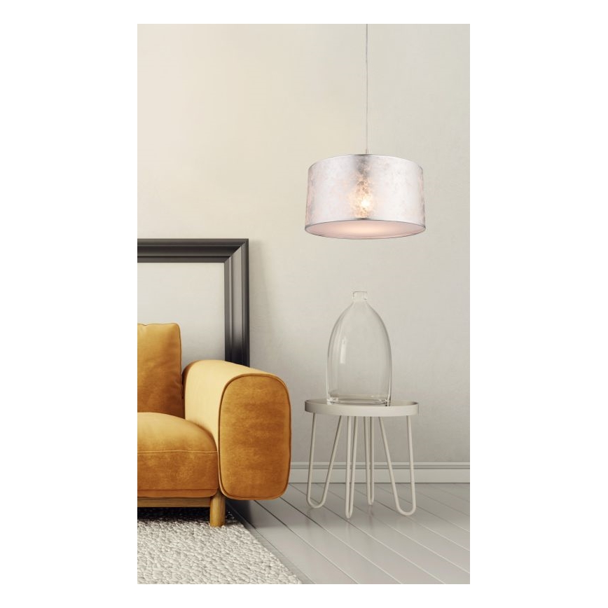 Globo 15188H - Lestenec AMY I 1xE27/60W/230V