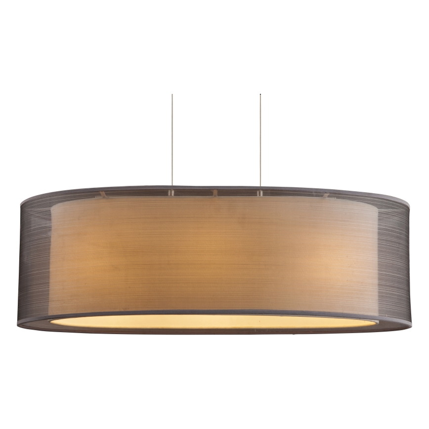 Globo - Lestenec na vrvici 3xE27/60W/230V