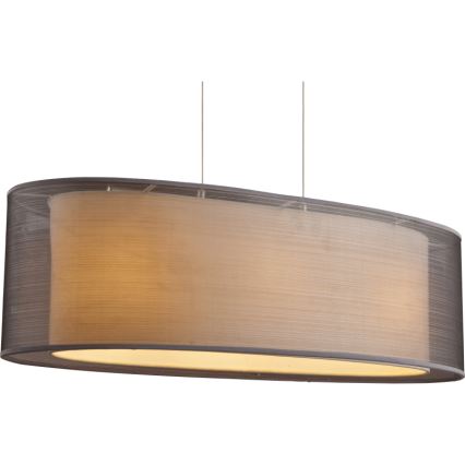 Globo - Lestenec na vrvici 3xE27/60W/230V