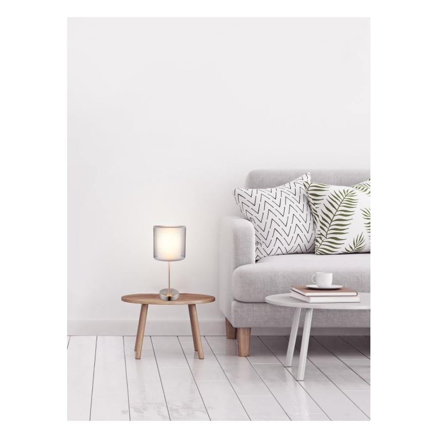 Globo - Namizna svetilka 1xE14/40W/230V