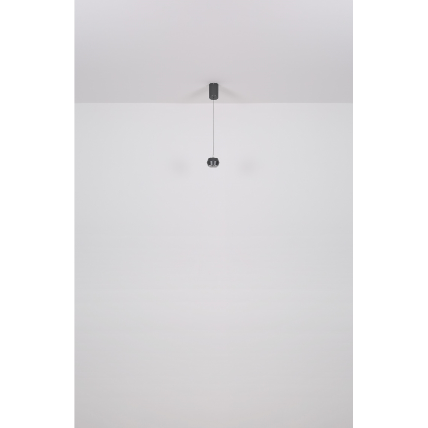 Globo - LED Lestenec na vrvici LED/6W/230V