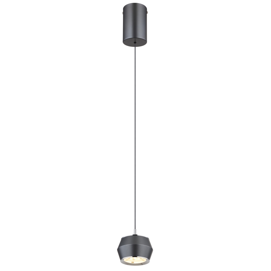Globo - LED Lestenec na vrvici LED/6W/230V