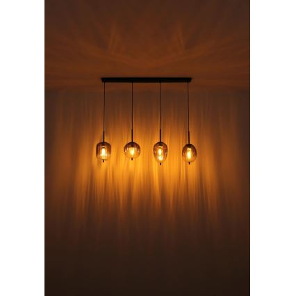 Globo - Lestenec na vrvici 3xE14/40W/230V