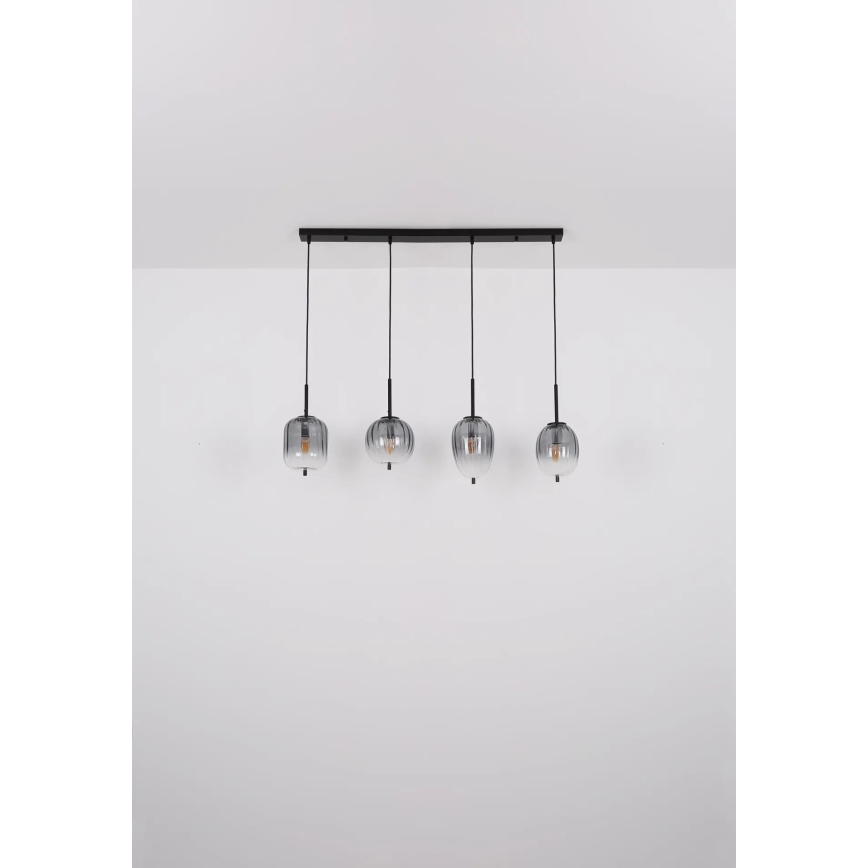 Globo - Lestenec na vrvici 3xE14/40W/230V