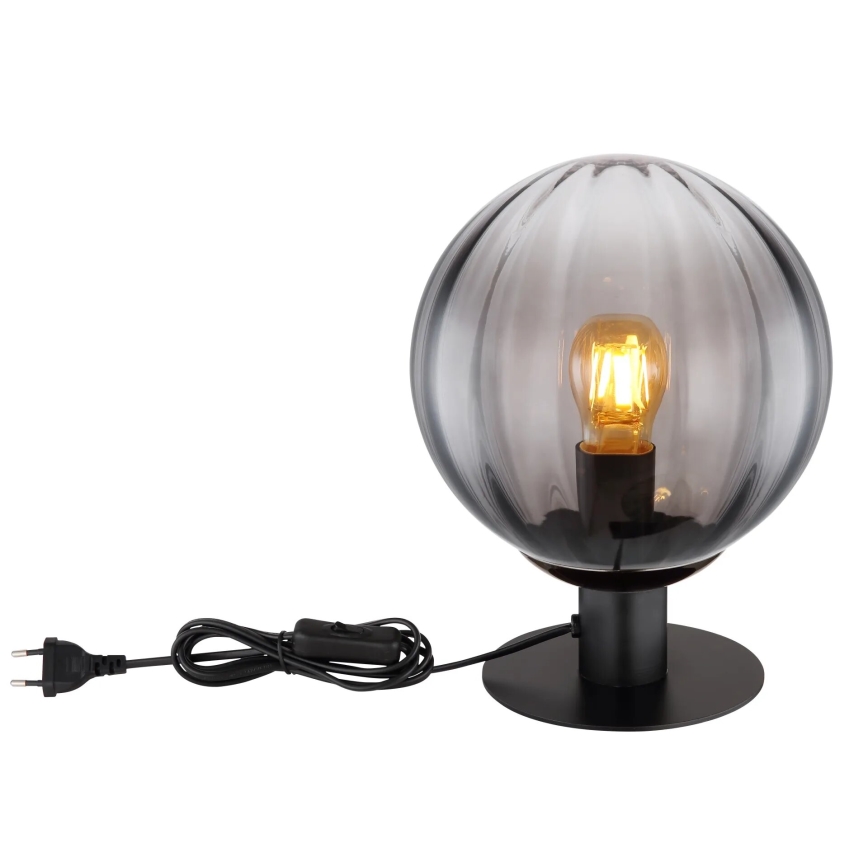 Globo - Namizna svetilka 1xE27/12W/230V