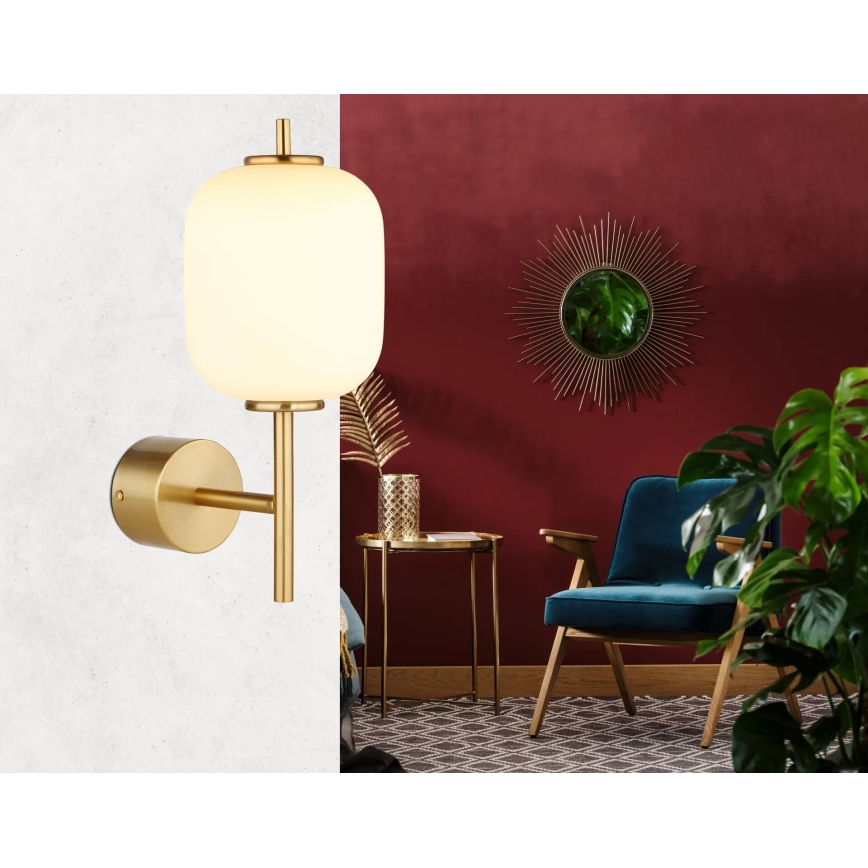 Globo - LED Stenska svetilka LED/7W/230V