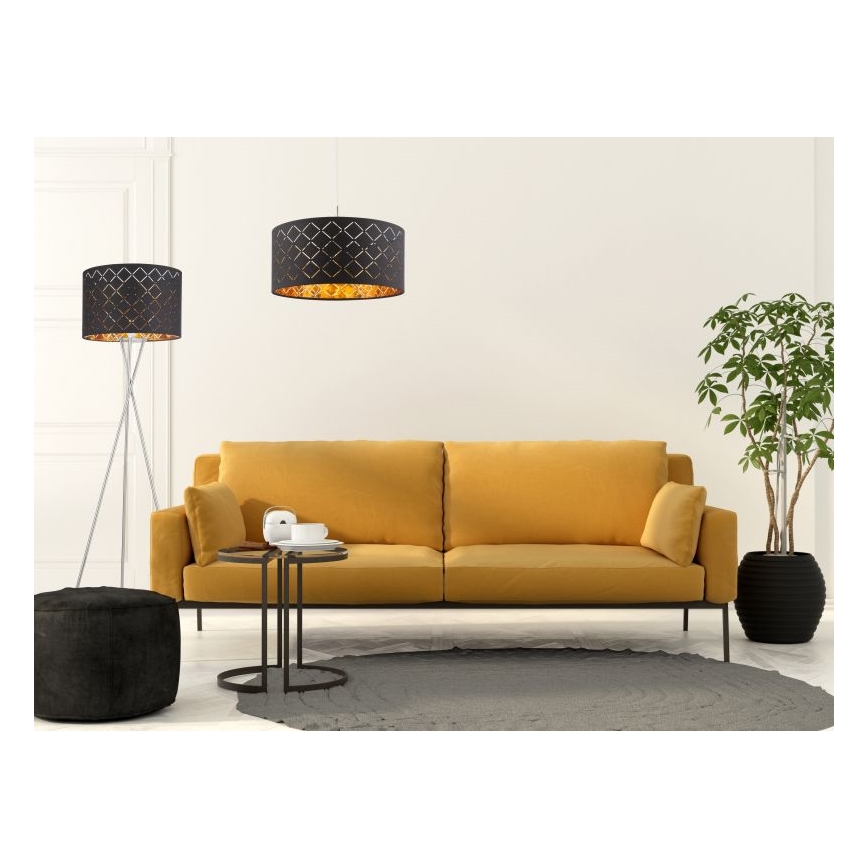 Globo - Lestenec na vrvici 1xE27/60W/230V