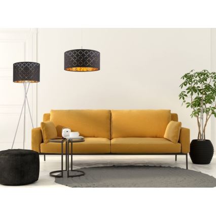 Globo - Stoječa svetilka 1xE27/60W/230V