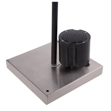 Globo - Stoječa svetilka z zvočnikom 2xE27/40W/230V