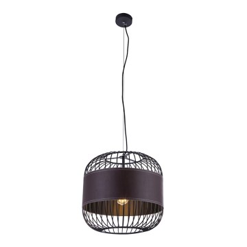 Globo 15313H1 - Lestenec na vrvici TUNO 1xE27/60W/230V