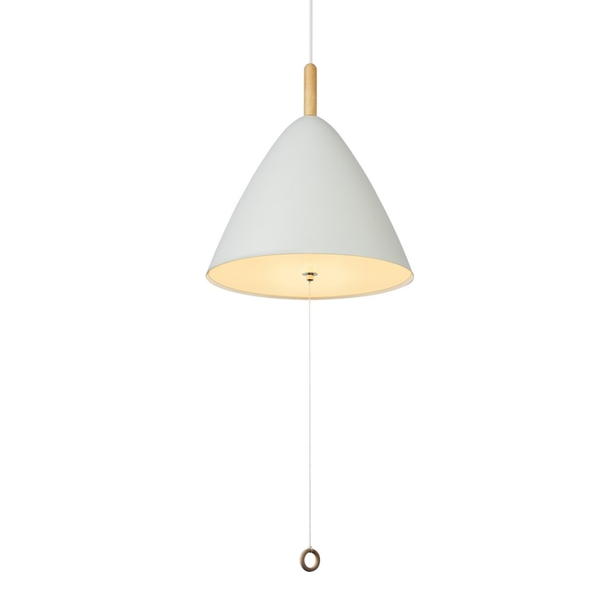 Globo - Lestenec na vrvici 3xE27/60W/230V