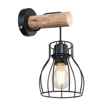 Globo - Stenska svetilka 1xE27/40W/230V